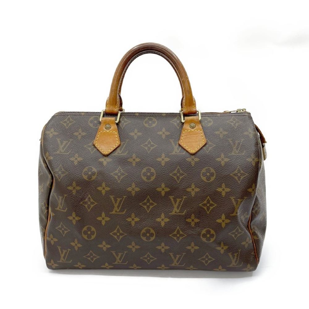 Louis Vuitton Monogram Speedy Handbag - Picture 1 of 9